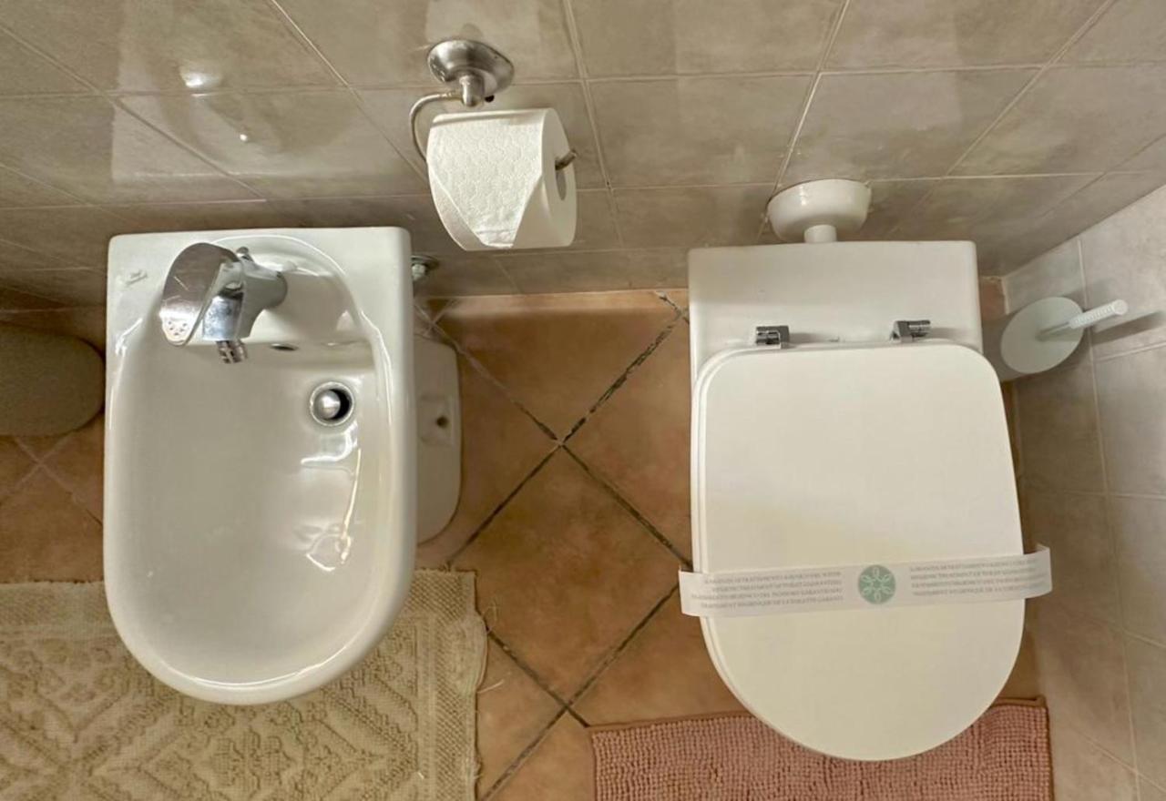 La Casa Di Filippo Apartamento Quercianella Exterior foto