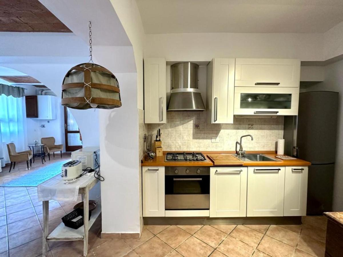 La Casa Di Filippo Apartamento Quercianella Exterior foto